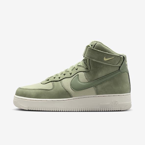 Nike Air Mas de 3000 Verde High. Nike MX